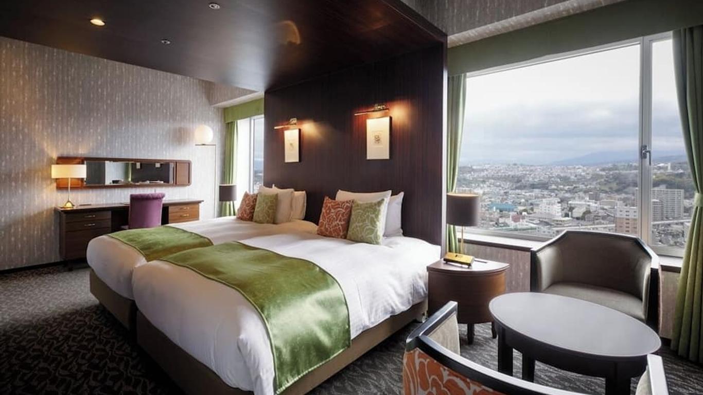 โรงแรมนิกโกะ โออิตะ โอเอซิส ทาวเวอร์