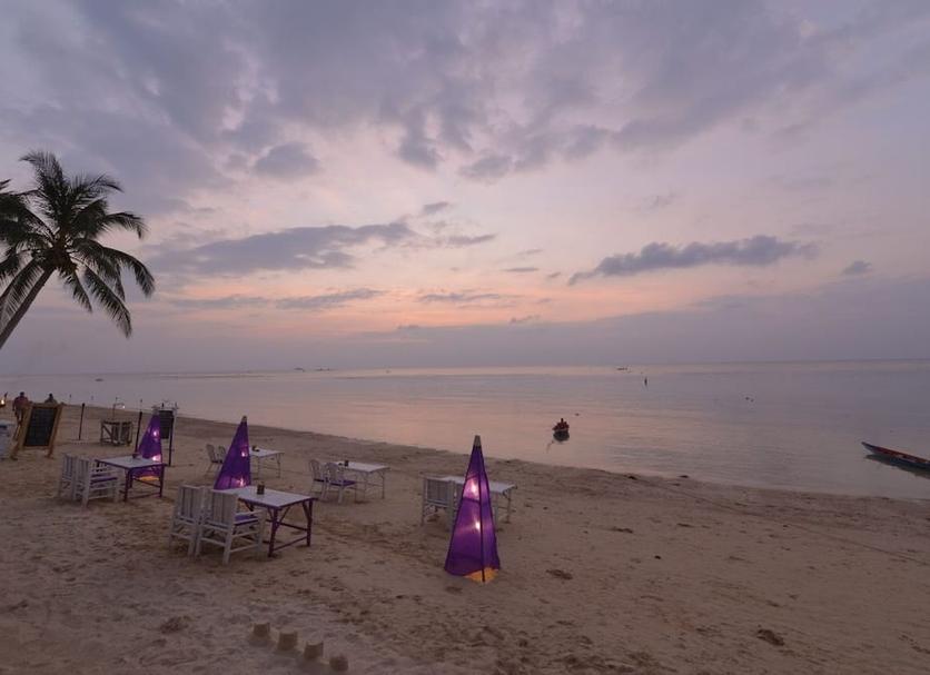 ชายหาด รูปภาพ