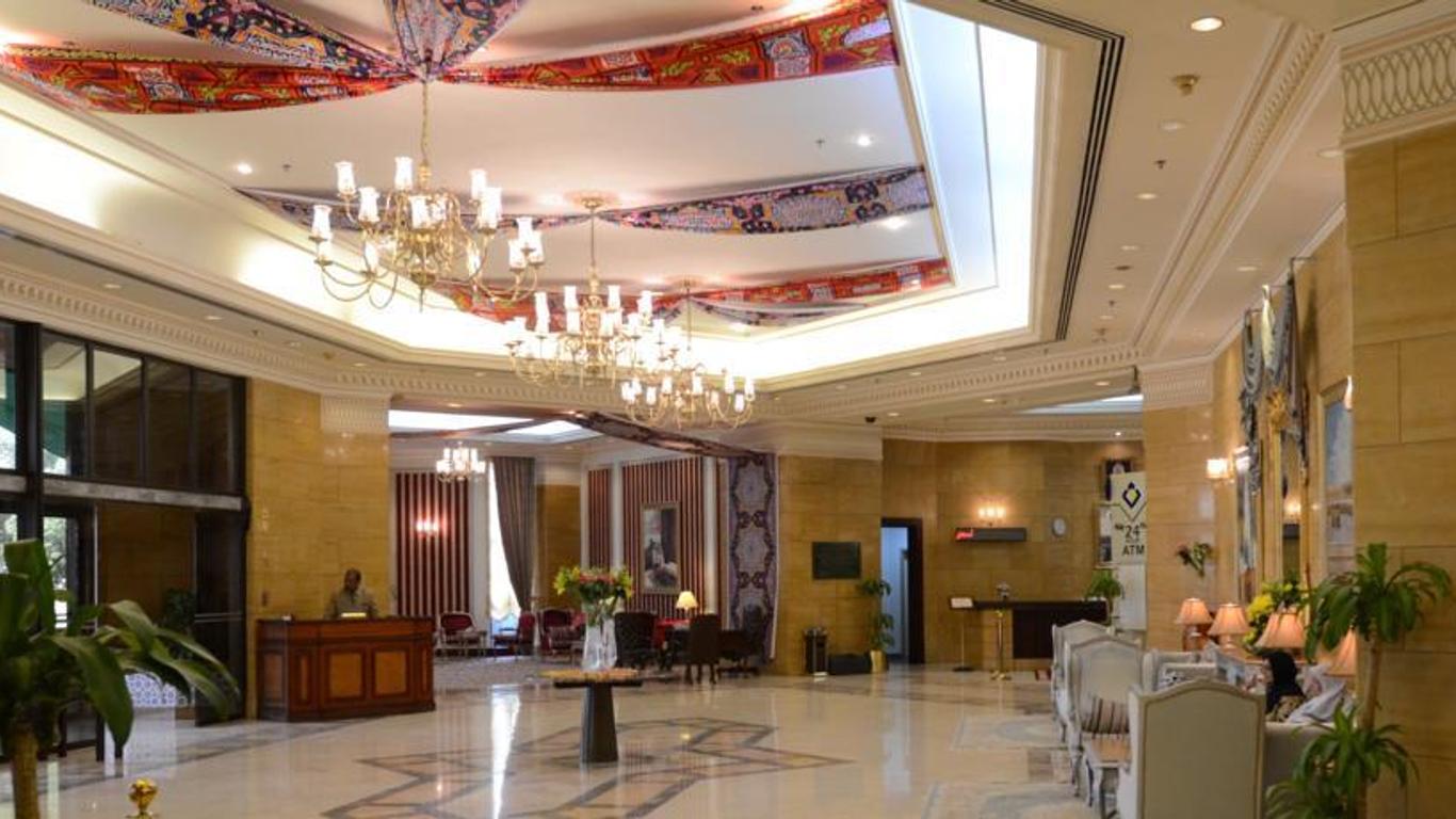 Al Shohada Hotel