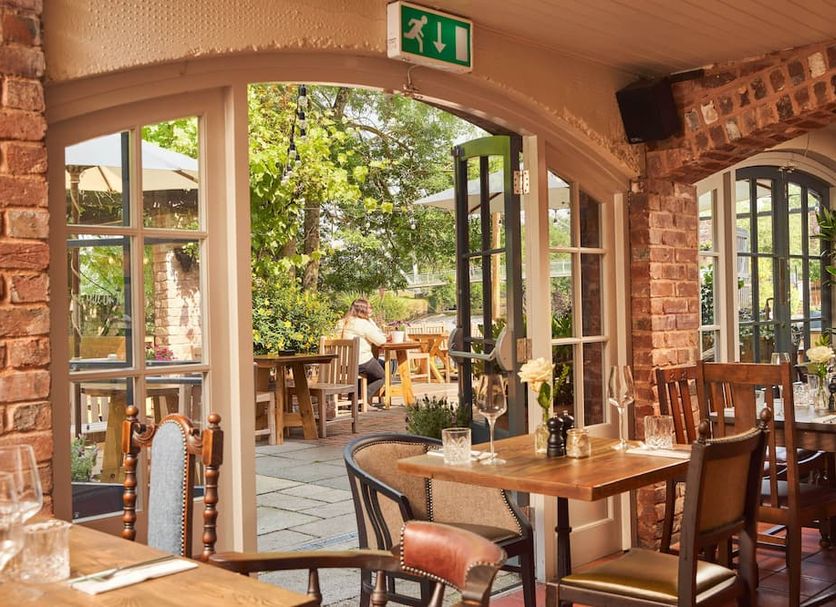 ร้านอาหาร รูปภาพ