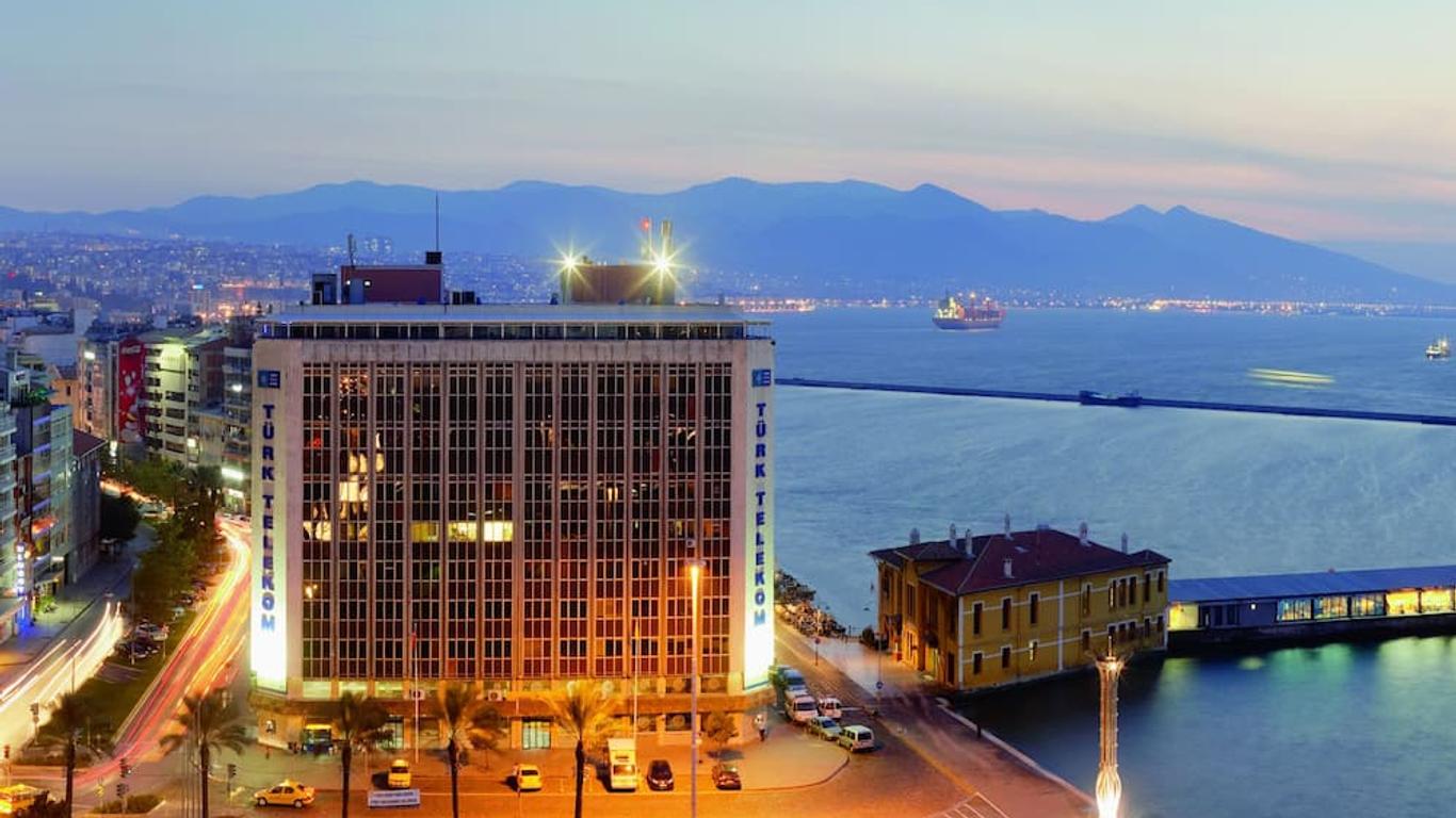โรงแรม Mövenpick อิซมิร