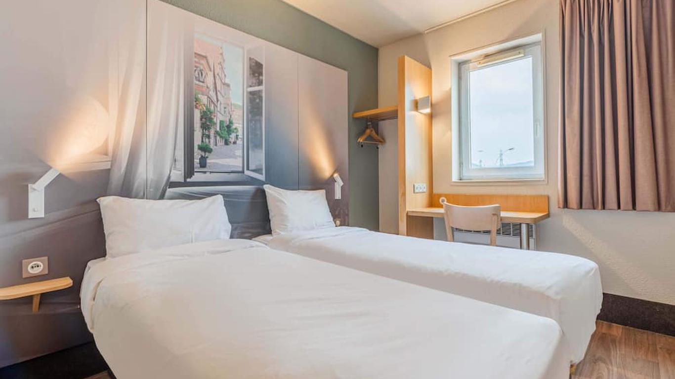 โรงแรม B&b Hotel Colmar Vignobles