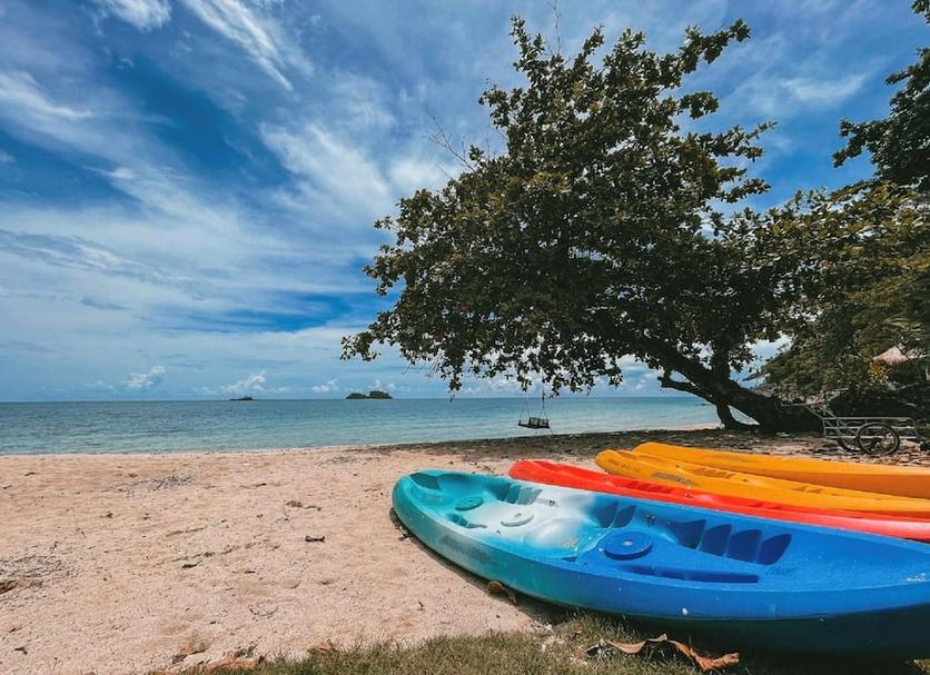 ชายหาด รูปภาพ