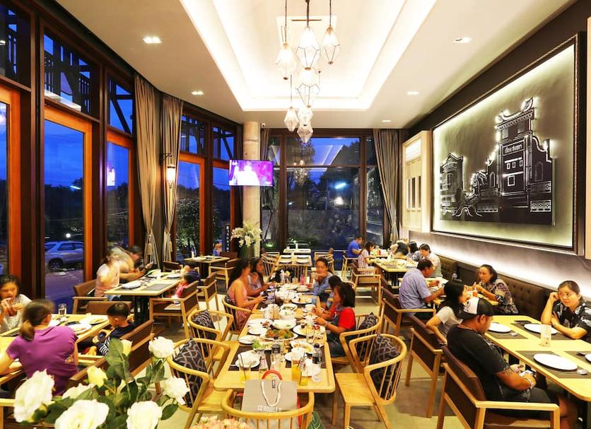 ร้านอาหาร รูปภาพ