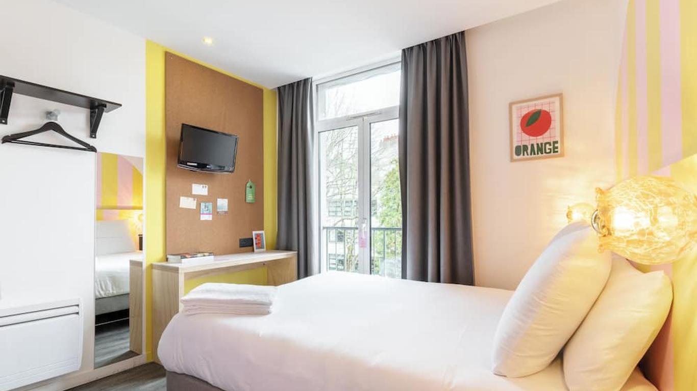 โรงแรม Demain และ Conciergerie