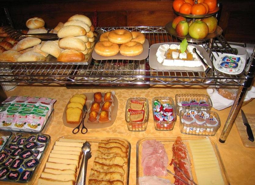 บุฟเฟ่ต์ รูปภาพ