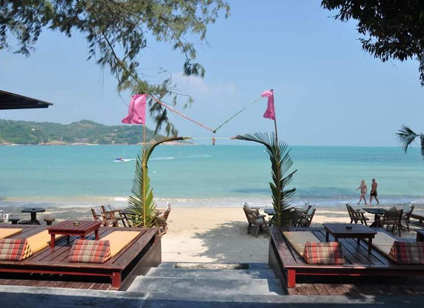 ชายหาด รูปภาพ