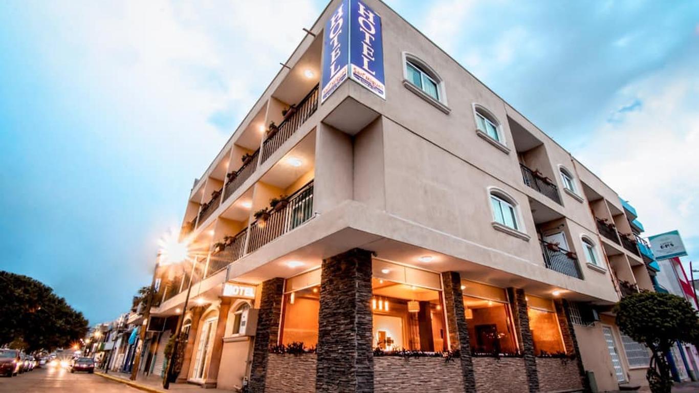 Hotel San Miguel, en el Centro - Desayuno Gratis
