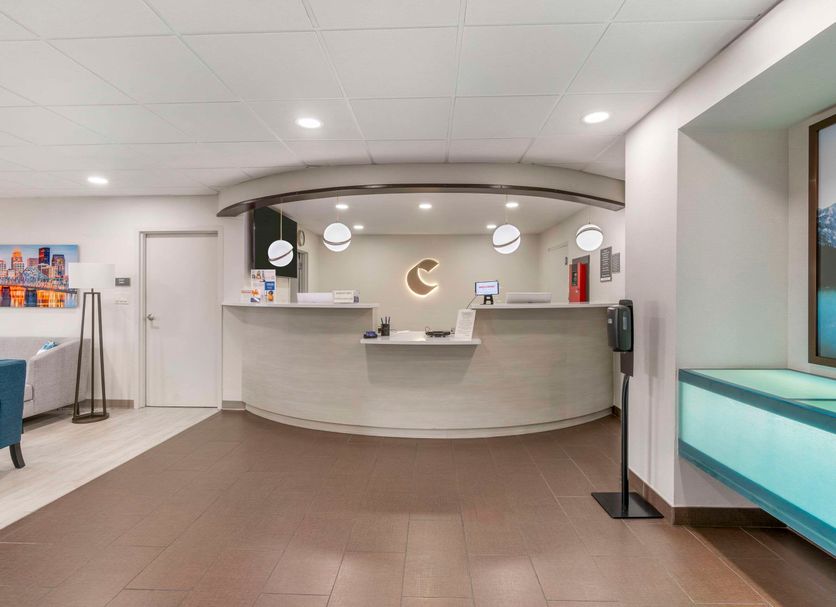 แผนกต้อนรับส่วนหน้า รูปภาพ