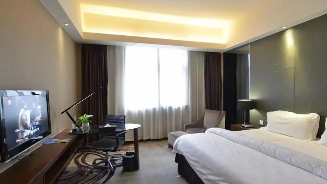 โรงแรมเมโทรโปโล เหอเฟย เปาเหอ