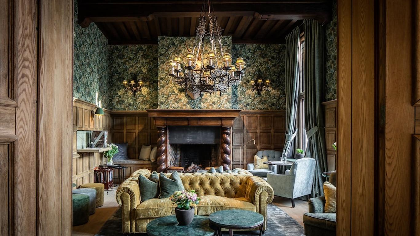 โรงแรม de Orangerie โดย CW สวมอยู่ในคอลเลคชั่น - สมาชิกของ Small Luxury Hotels of the World