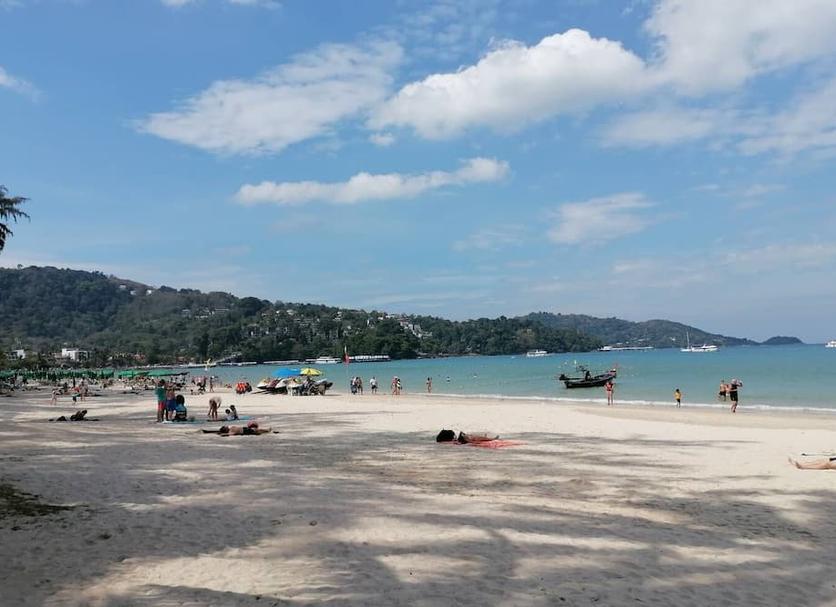 ชายหาด รูปภาพ
