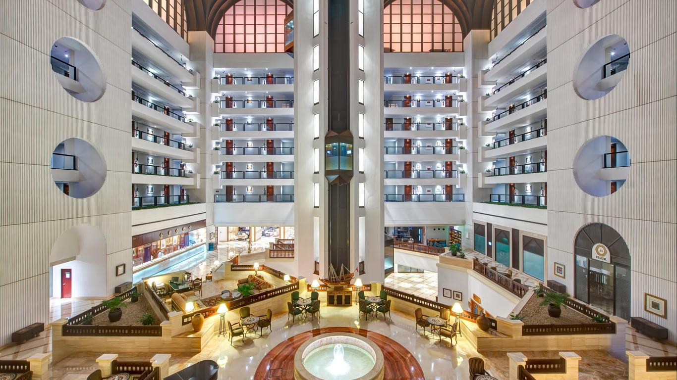อินเตอร์คอนติเนนตัล มัสกัต บาย IHG