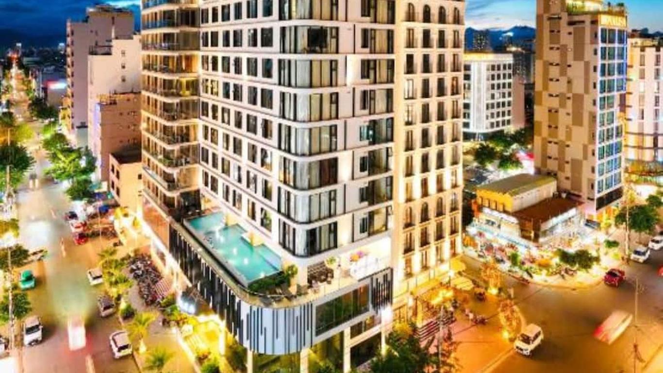 ซิซิเลีย ดานัง โรงแรม แอนด์ สปา โดย ASTON