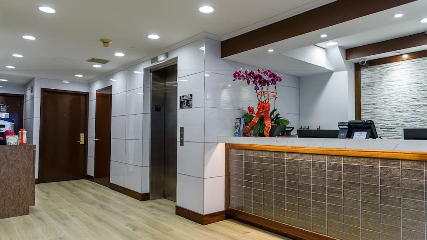 โรงแรมฟลัชชิง เซ็นทรัล