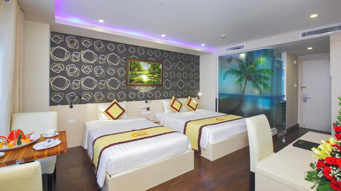 โรงแรมซันแลนด์