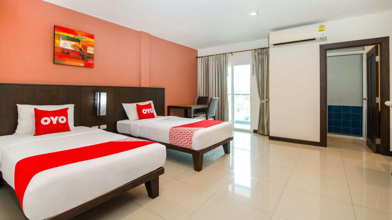 โอโย 241 โรงแรมรัตนา ศักดิเดช