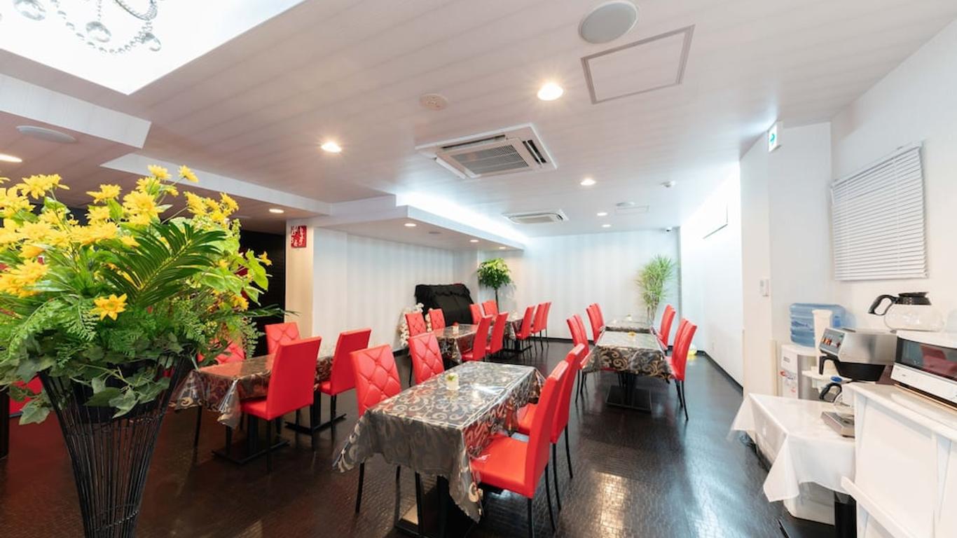 โรงแรมอาร์ตอินน์ นัมบะ