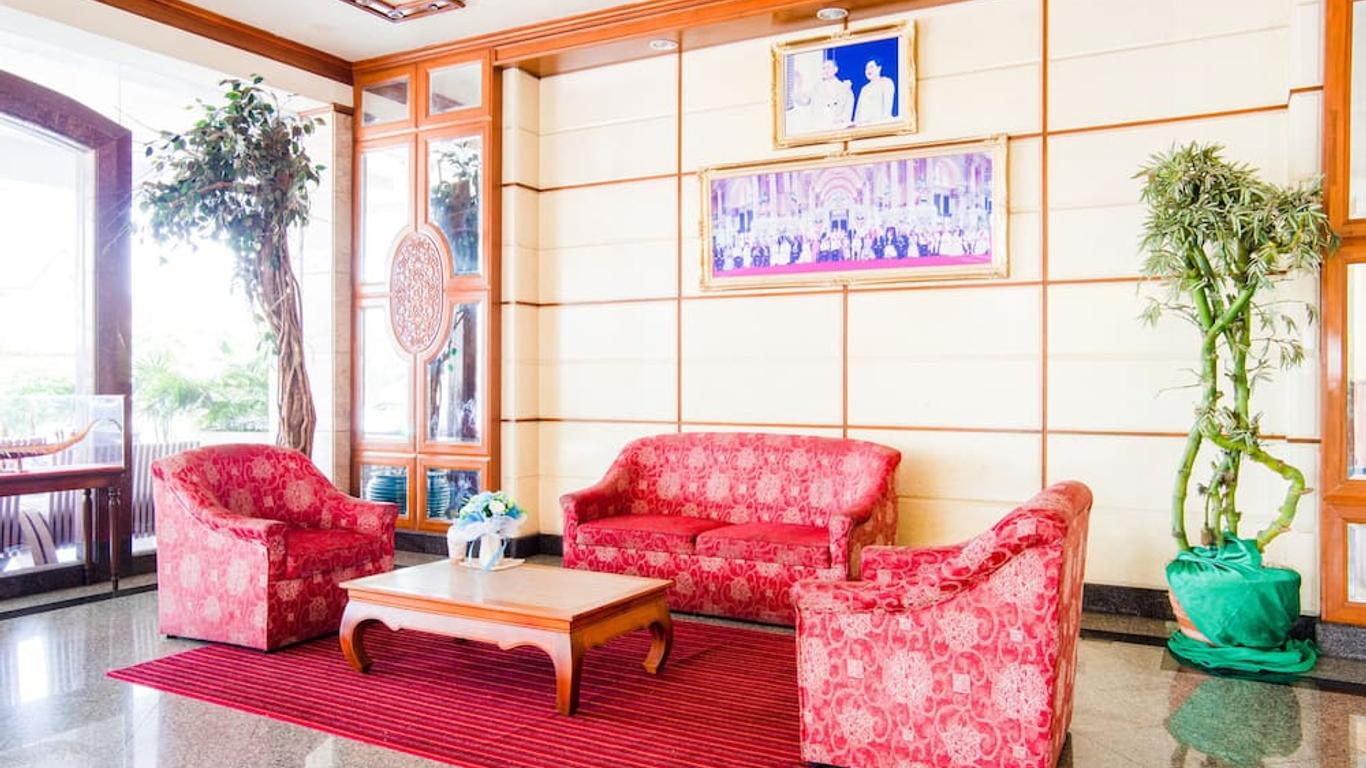โรงแรมริเวอร์วิวเพลส