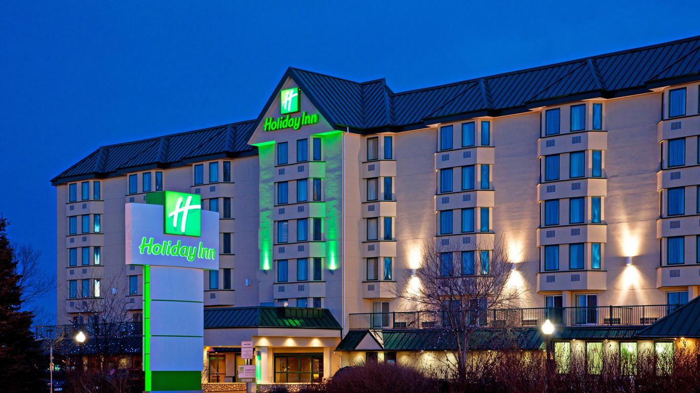 ฮอลิเดย์ อินน์ คอนเฟอเรนซ์ เซ็นเตอร์ เอดมันตัน เซาท์ บาย IHG