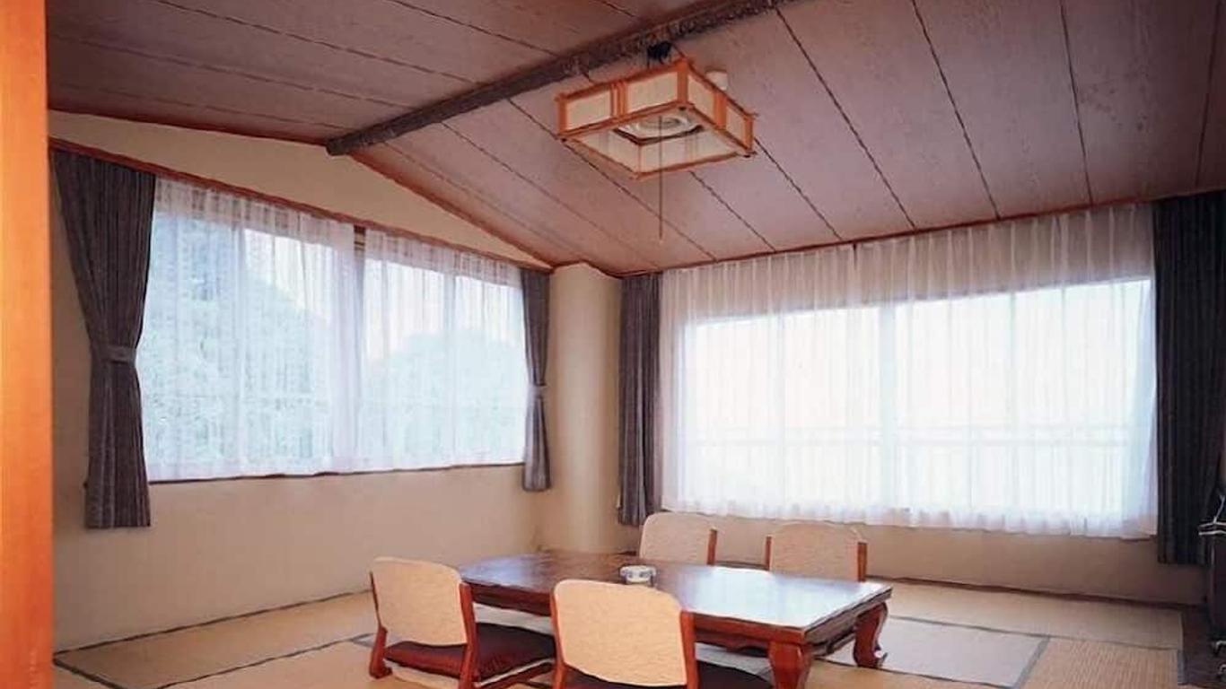 โรงแรมคิชู เทตสึโดะ อาตามิ