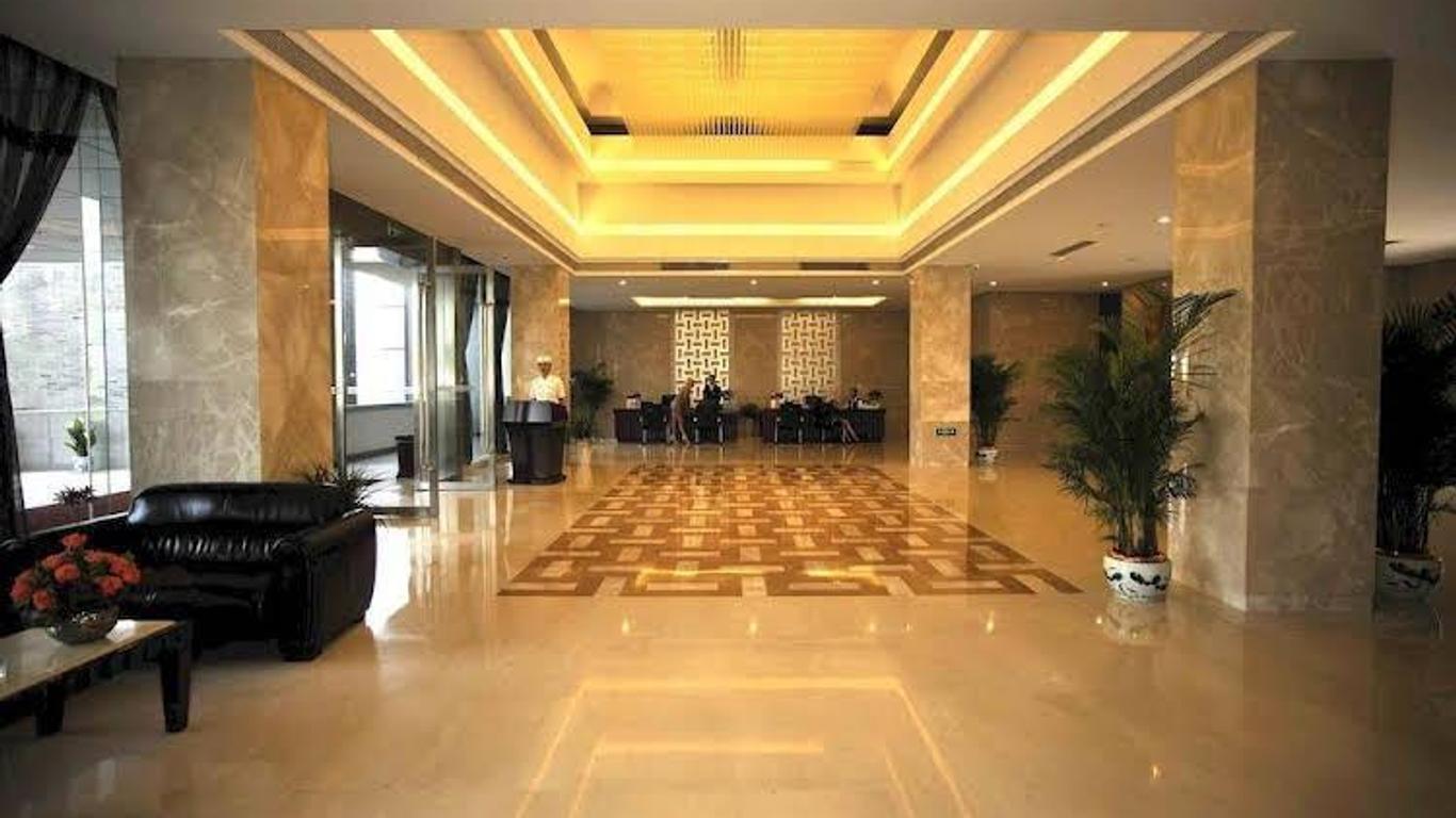 โรงแรมเซี่ยงหมิง ฮอลิเดย์