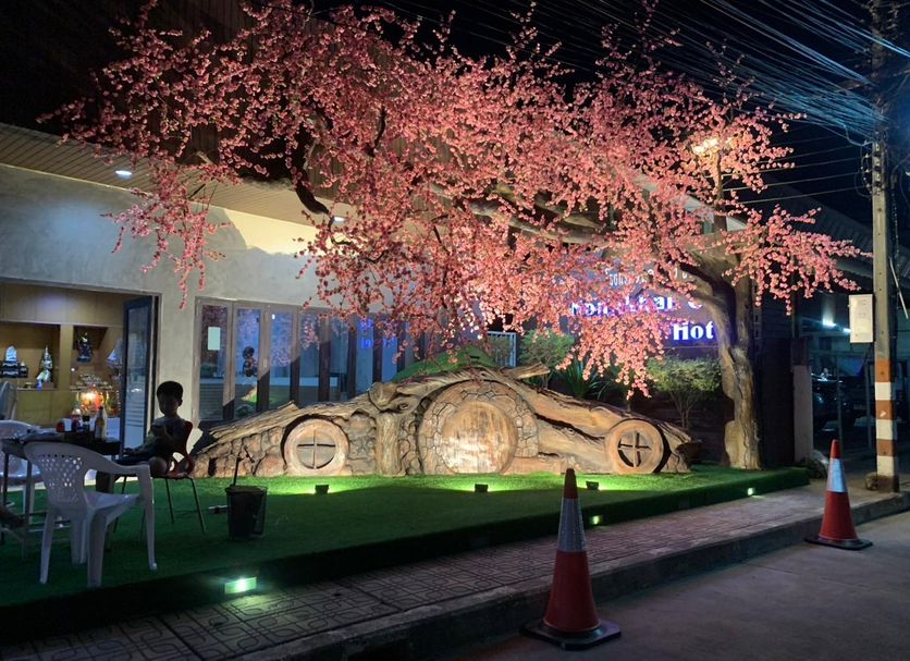อาคาร รูปภาพ