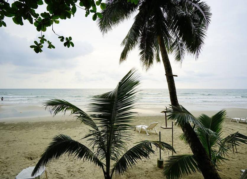 ชายหาด รูปภาพ