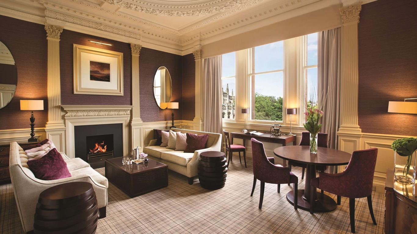 Waldorf Astoria Edinburgh - The Caledonian