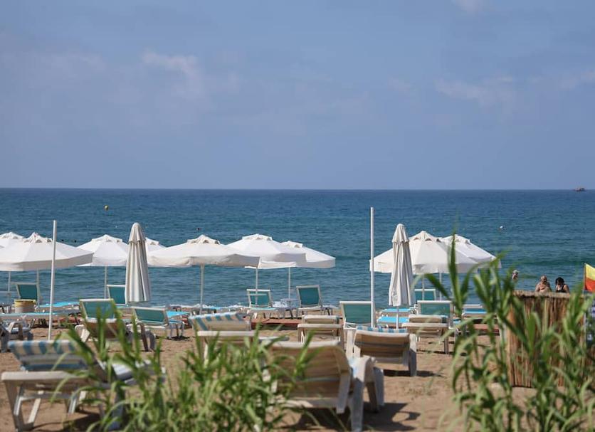 ชายหาด รูปภาพ