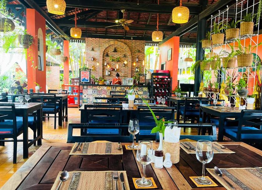 ร้านอาหาร รูปภาพ