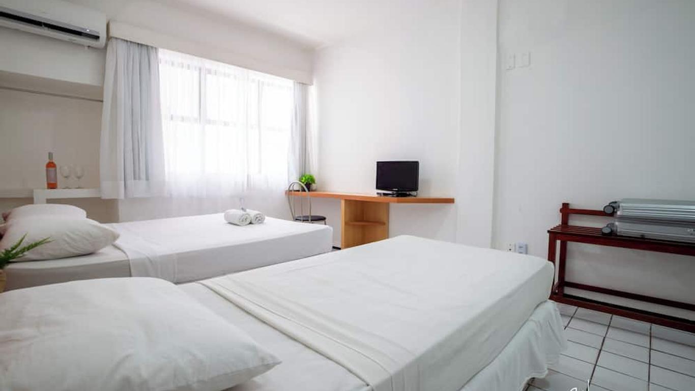 โรงแรม Rede Andrade Coimbra