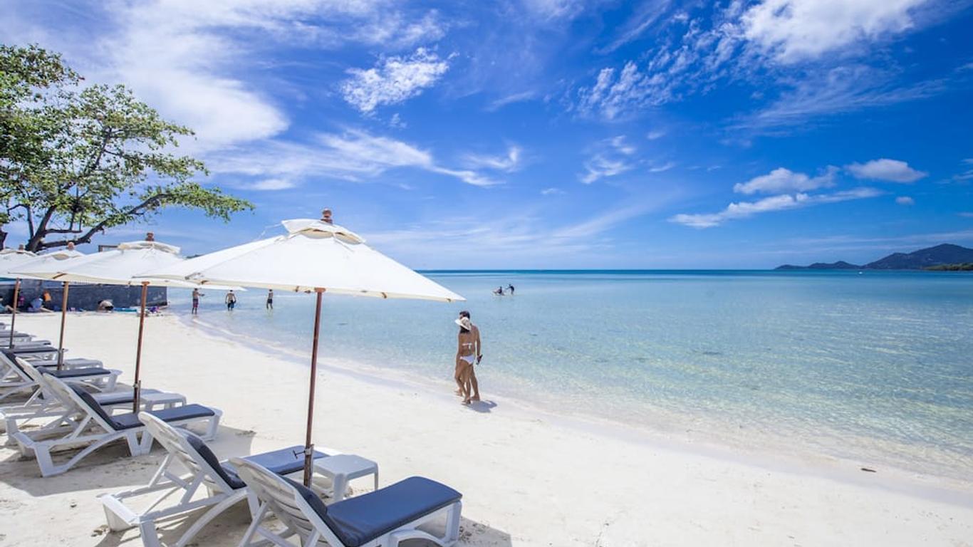 บ้านหาดงาม บูติค รีสอร์ท