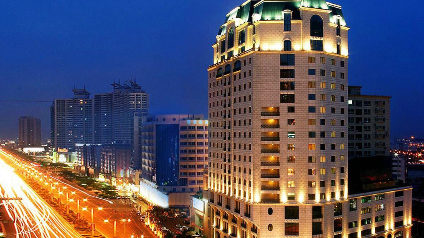 โรงแรมแกรนด์โนเบิล