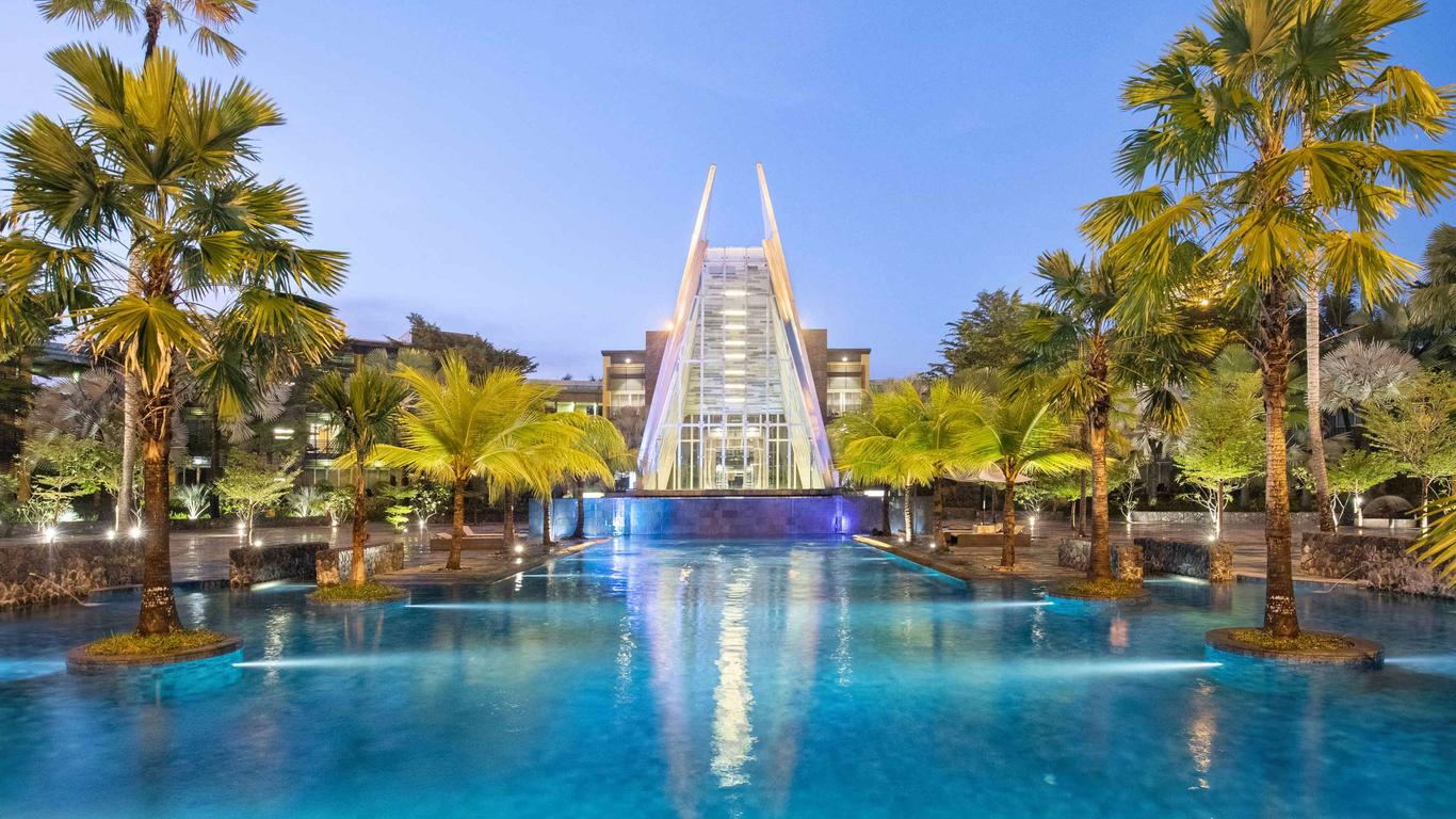 โนโวเทล ปาเล็มบัง - โรงแรมและเรสซิเดนซ์