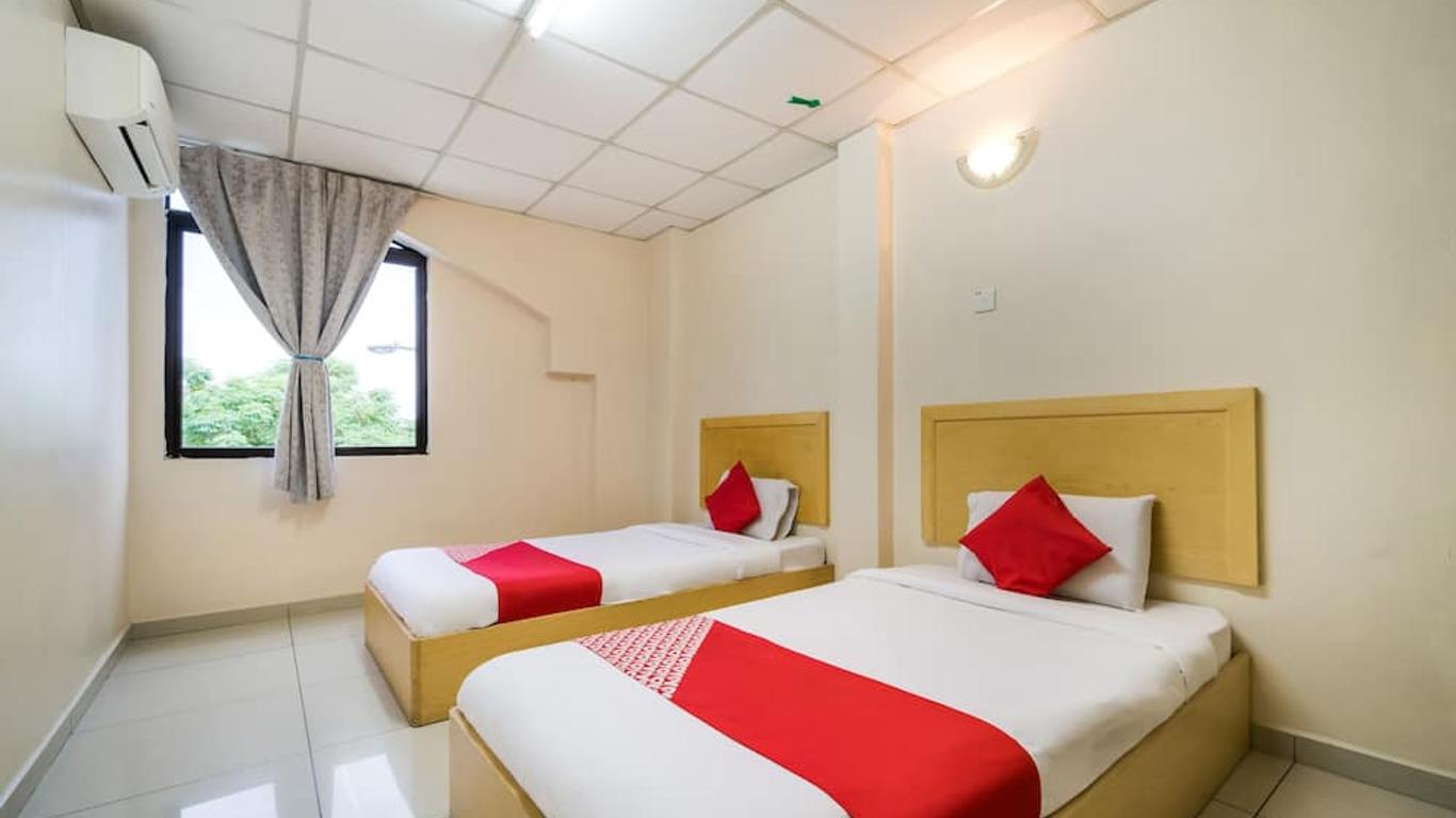 โอโย 301 โรงแรมริเวอร์อินน์