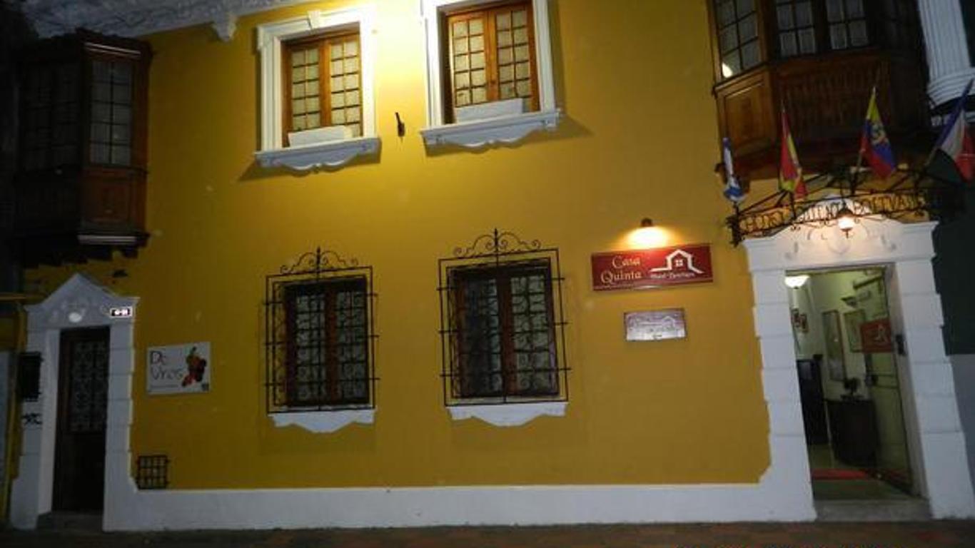 Casa Quinta Hotel