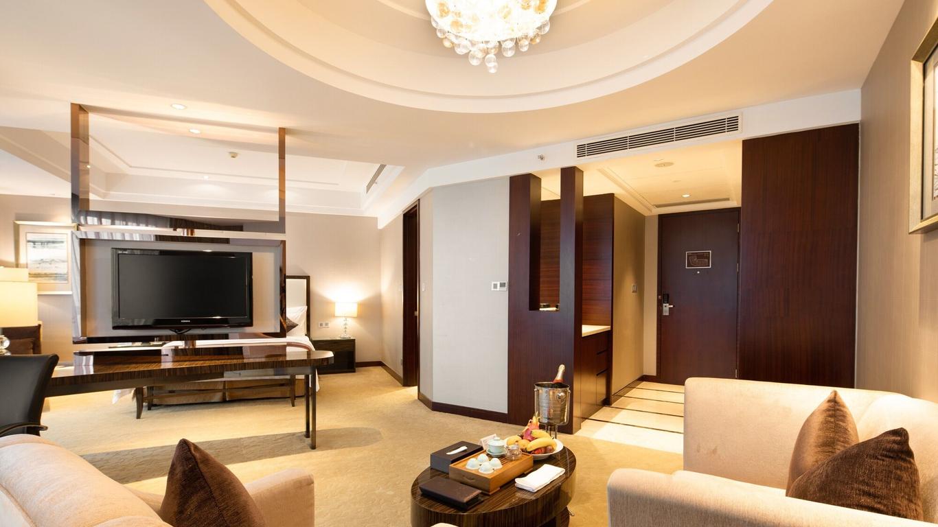 โรงแรมแอลเจม เซินเจิ้น