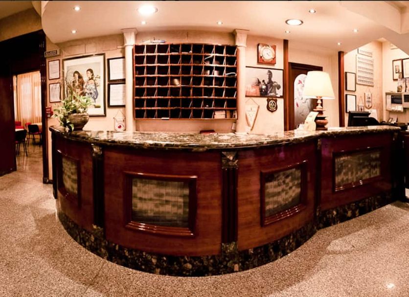 แผนกต้อนรับส่วนหน้า รูปภาพ