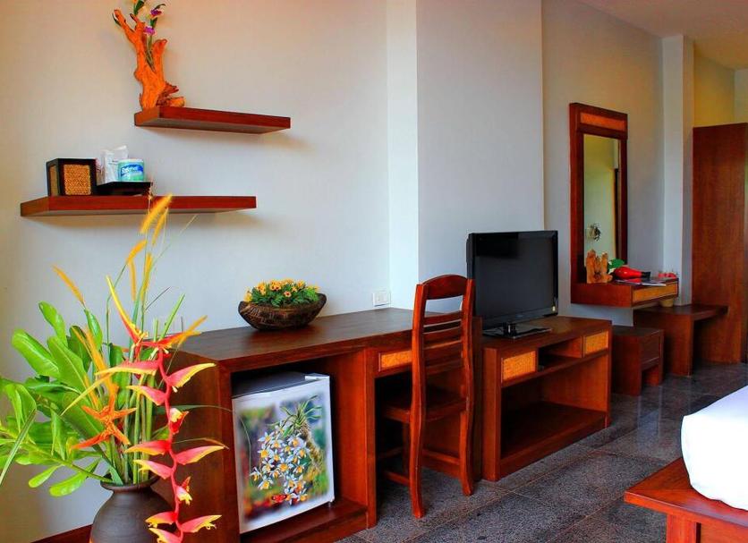 สิ่งอำนวยความสะดวกห้องพัก รูปภาพ