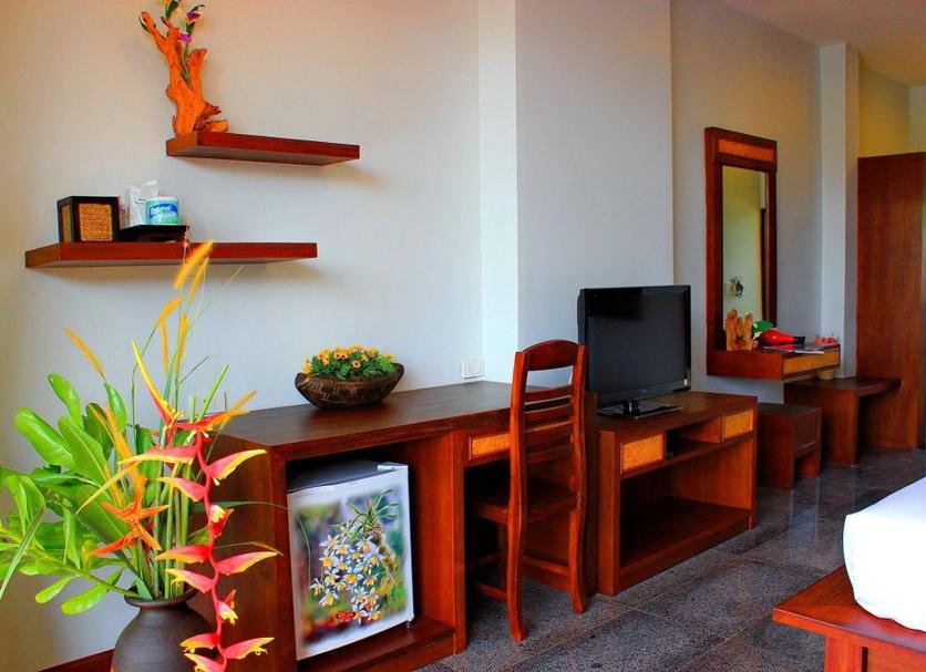 สิ่งอำนวยความสะดวกห้องพัก รูปภาพ