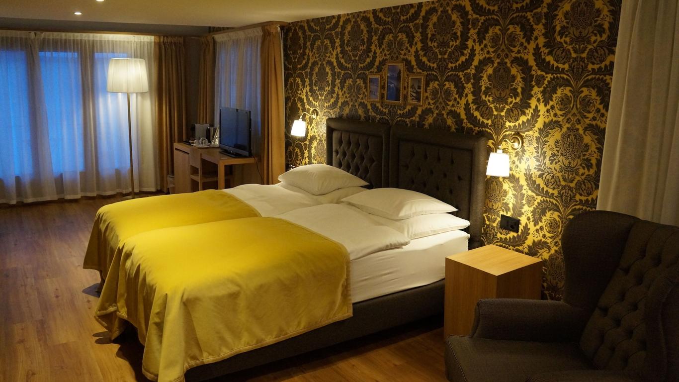 โรงแรมวาลลิเซอร์โฮฟ แซร์มัตต์