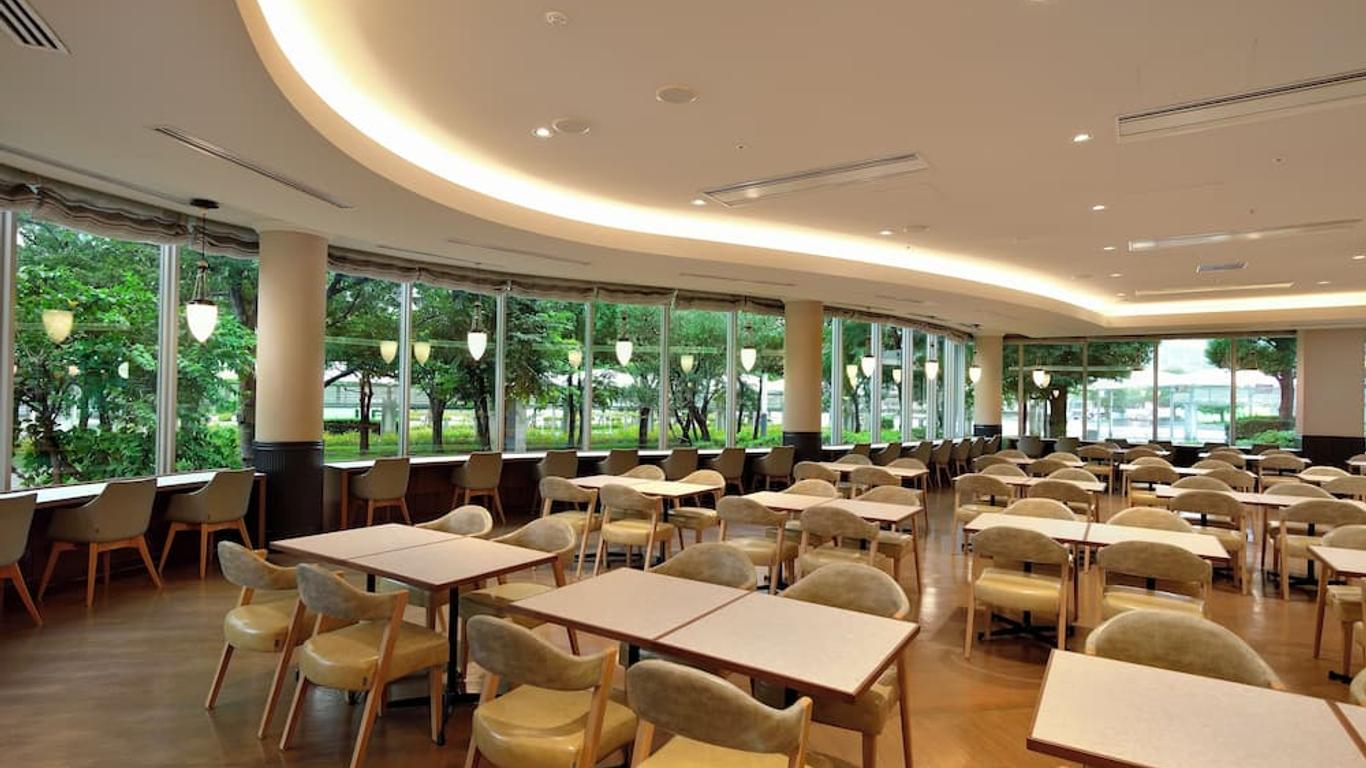 โรงแรมโตเกียว เบย์ อาริอาเกะ วอชิงตัน