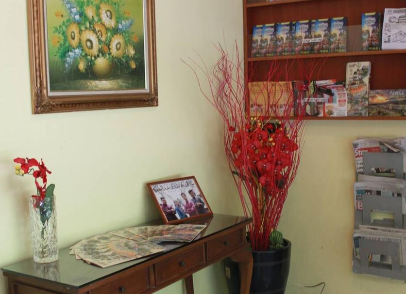 สิ่งอำนวยความสะดวกห้องพัก รูปภาพ