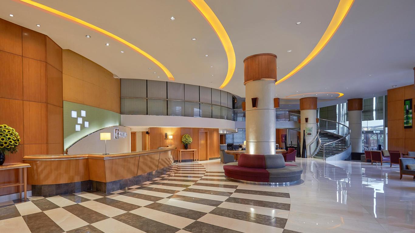 โรงแรมฮอลิเดย์ อินน์ ไคโร ซิตี้สตาร์ บาย IHG