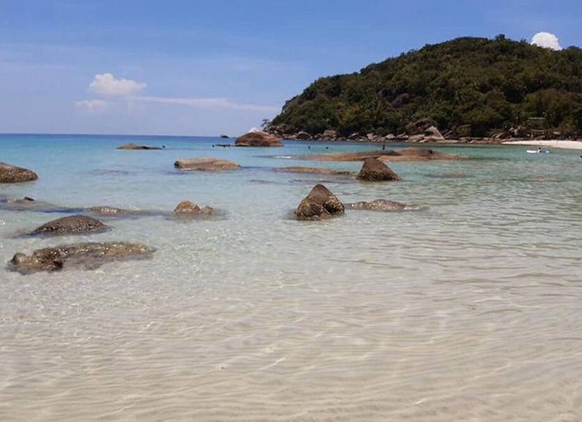 ชายหาด รูปภาพ