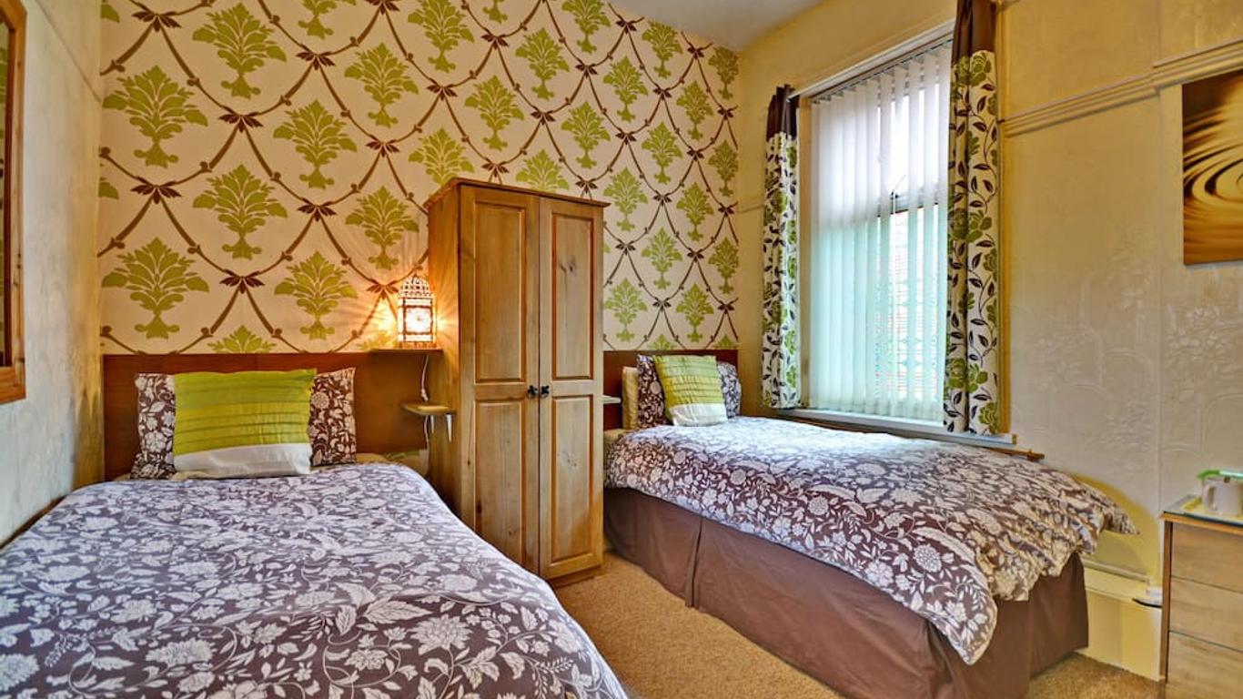 The Tregenna Blackpool