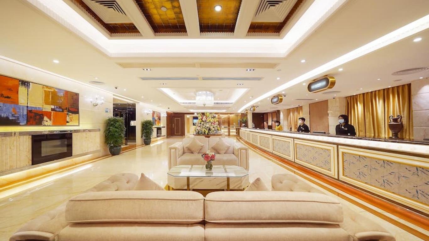 โรงแรมแกรนด์ดรากอน