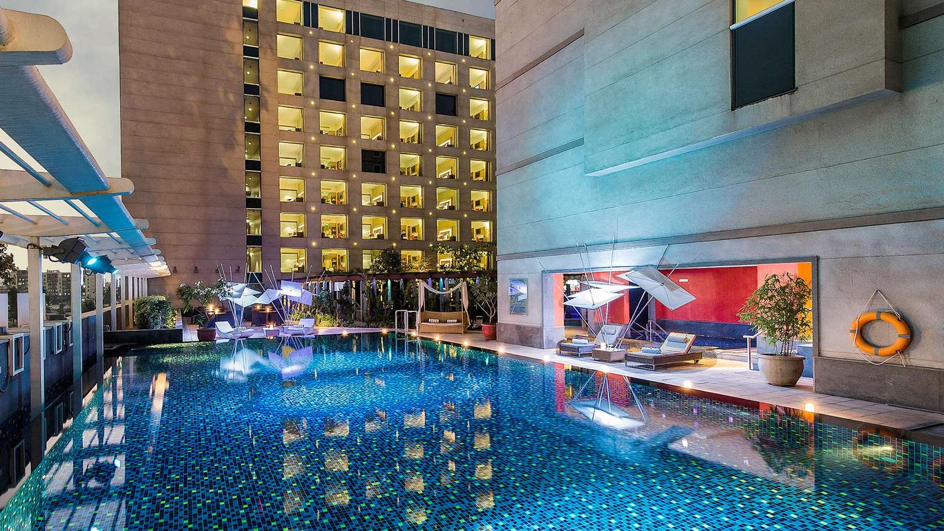 โรงแรมโนโวเทล เบ็งกาลุรุ อาวเตอร์ ริง โรด