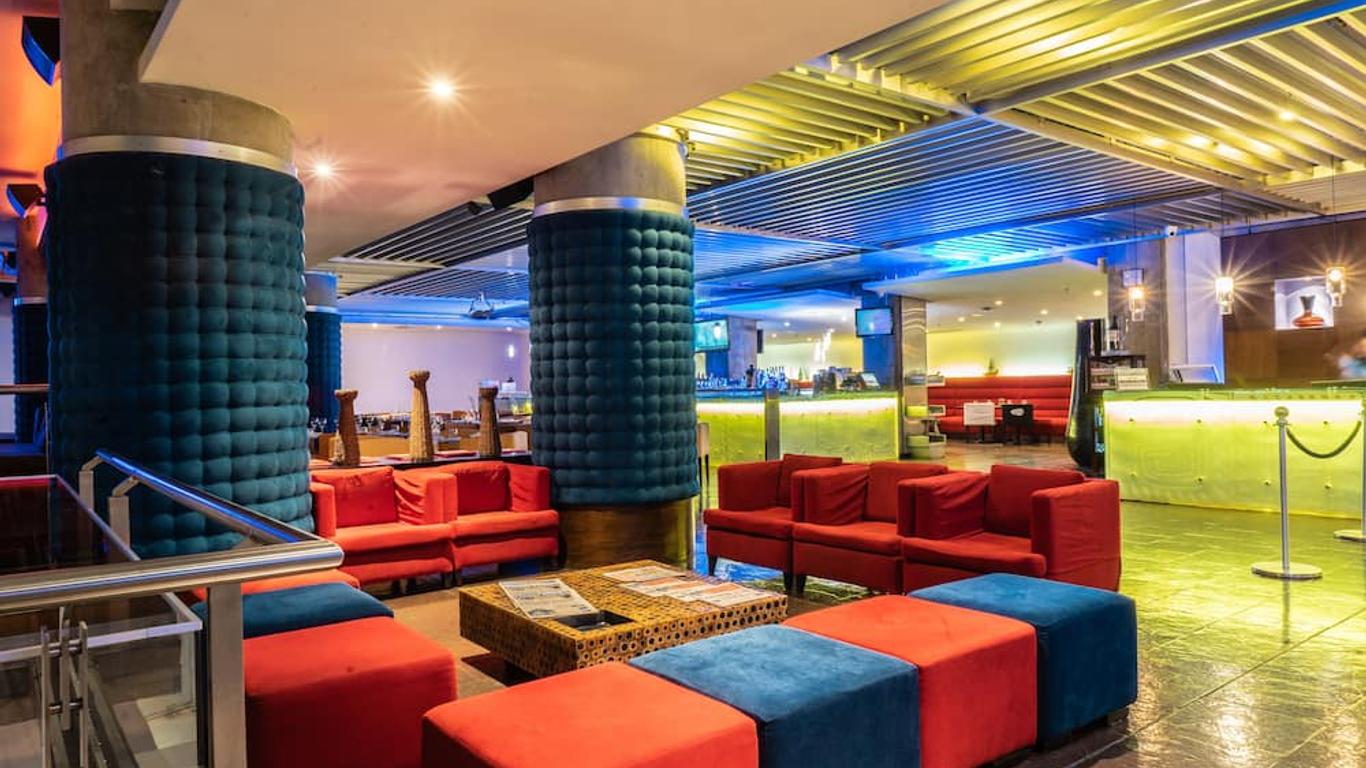 Decapolis Hotel Panama City โรงแรมเดคาโปลิส พานามา ซิตี้